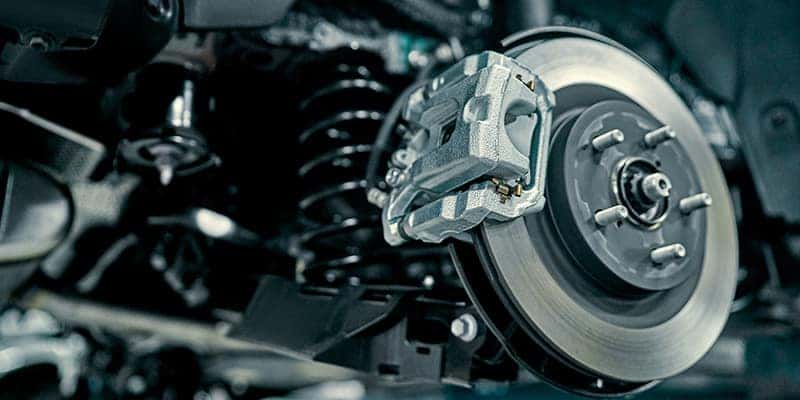 INFINITI Service - Brakes