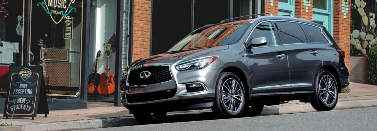 2020 INFINITI QX60 Overview: Key Features, Specs, and Highlights