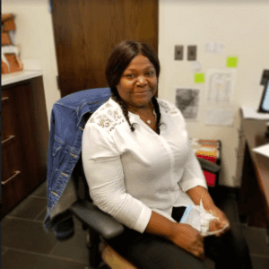 Nadine Minott