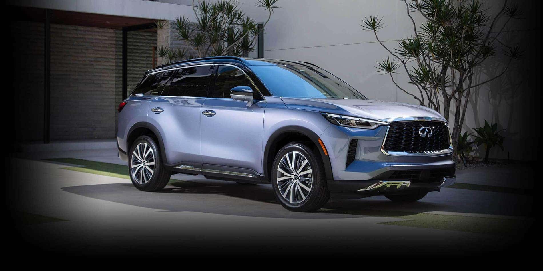 Douglas INFINITI 2022 QX60 Unveiling