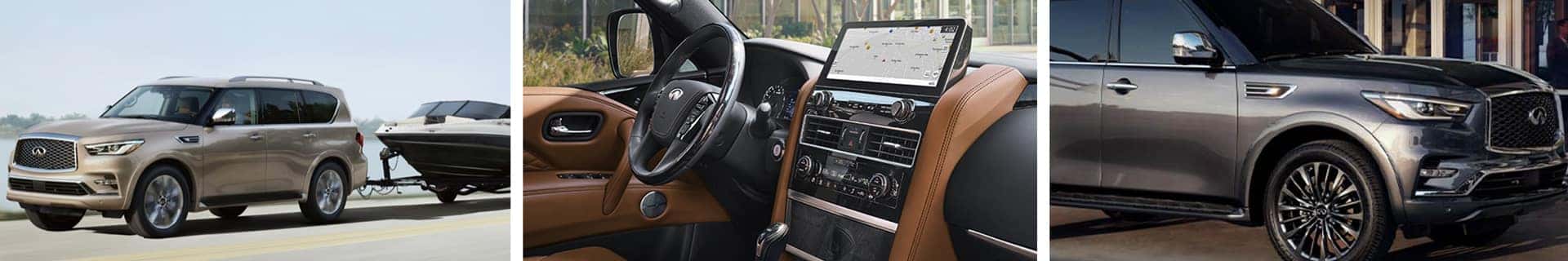 2022 INFINITI QX80 For Sale near Livingston NJ