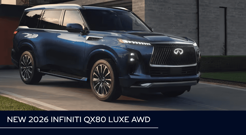 INFINITI Lease Specials & Incentives Summit NJ | Livingston