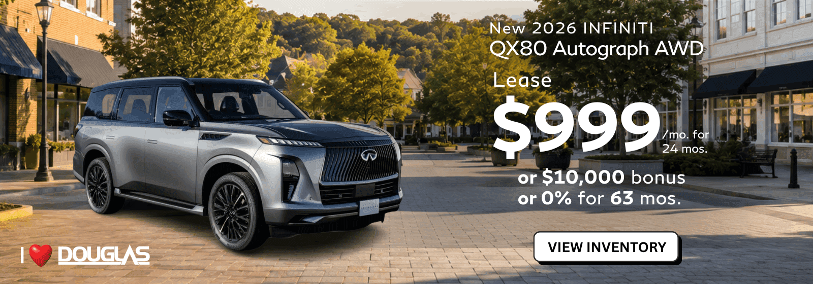 QX80-Autograph
