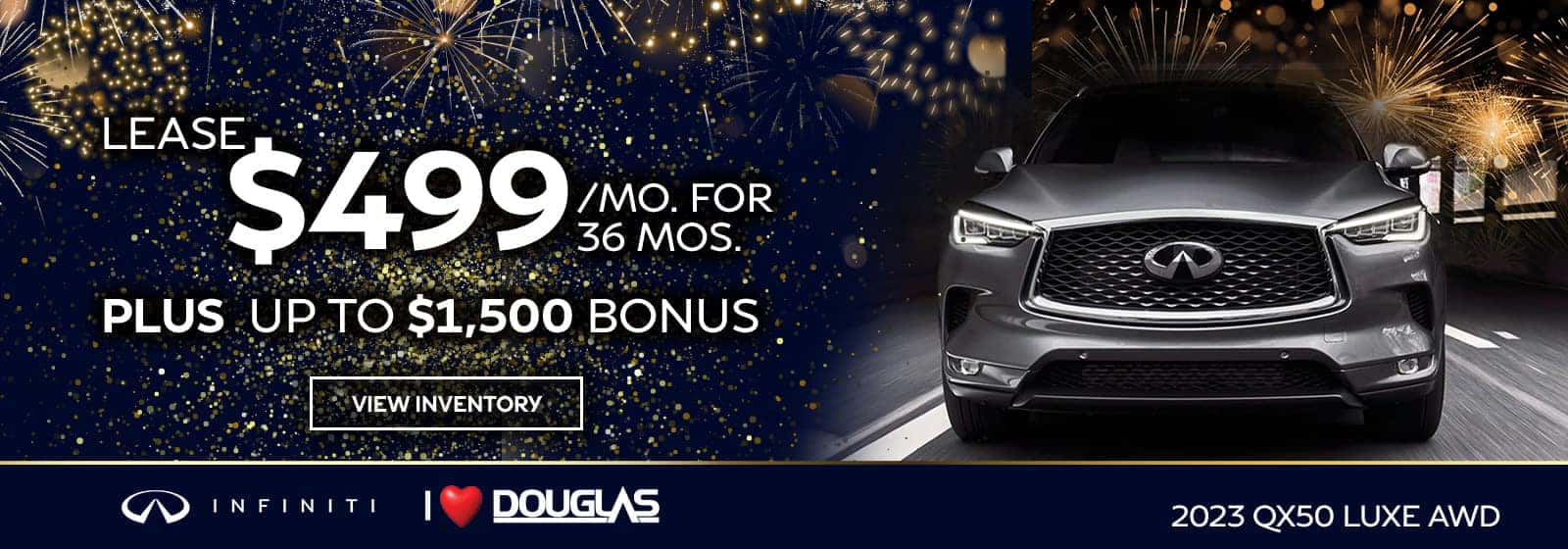 INFINITI Dealership Summit NJ Livingston Westfield