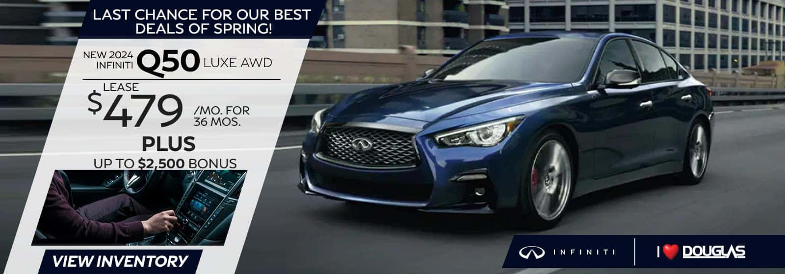 INFINITI Dealership Summit NJ Livingston Westfield