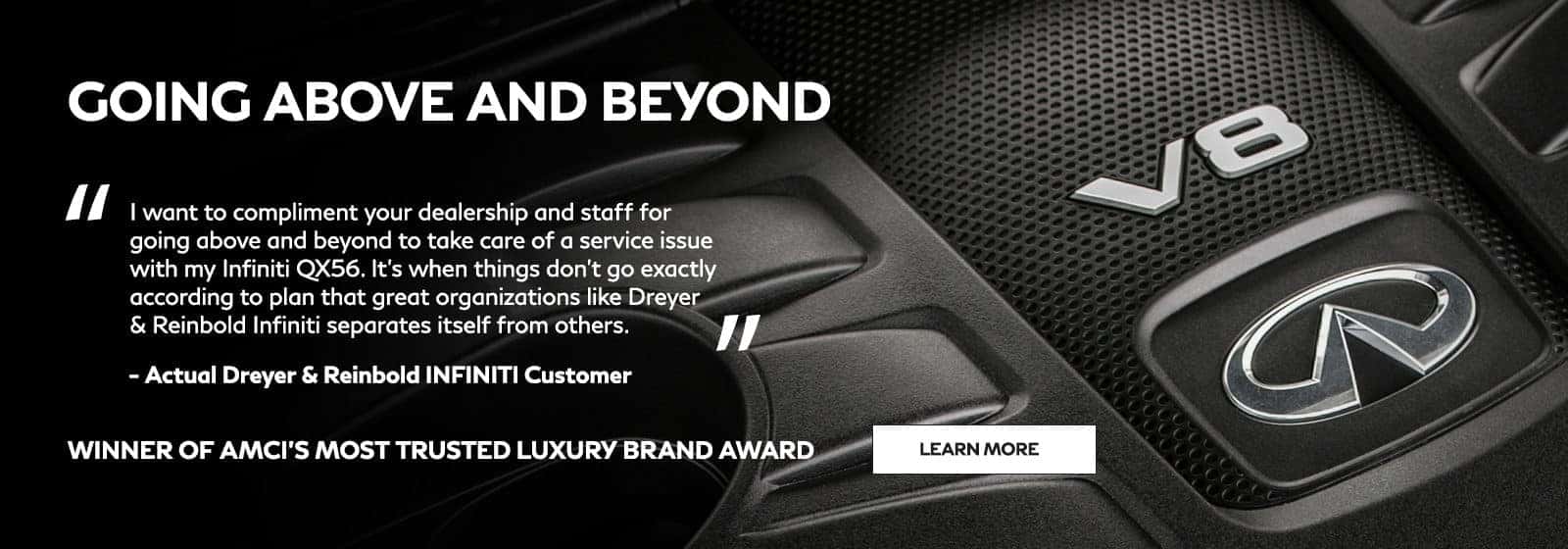 New Used Infiniti Dealership In Indianapolis In Dreyer