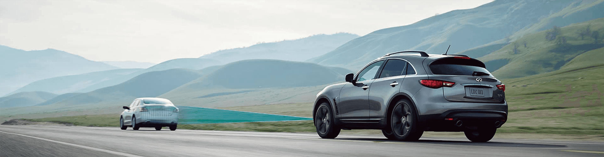 INFINITI Pre-owned cars