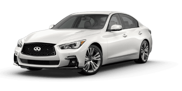 2023 INFINITI Q50 SENSORY