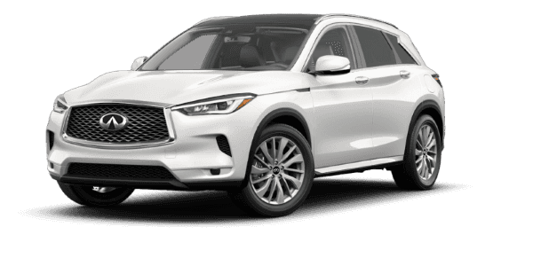 2023 INFINITI QX50 LUXE Model Trim