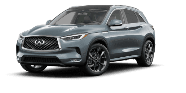2023 INFINITI QX50 SENSORY Model Trim