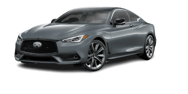 2022 INFINITI Q60 RED SPORT 400 Model Trim