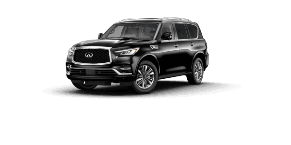2023 INFINITI QX80 LUXE Model Trim