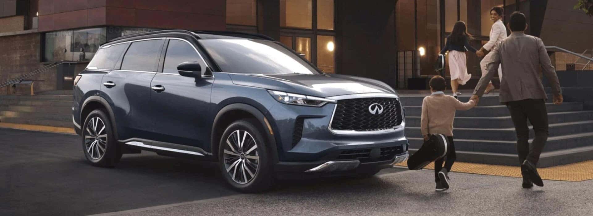 2023 INFINITI QX60 Crossover SUV