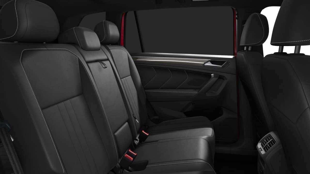 2024 Volkswagen Tiguan Trim Levels