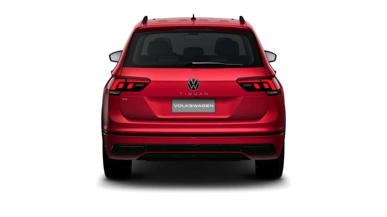 2024 Volkswagen Tiguan Trim Levels