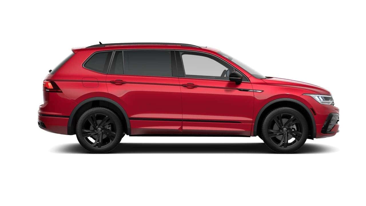 2024 Volkswagen Tiguan Trim Levels