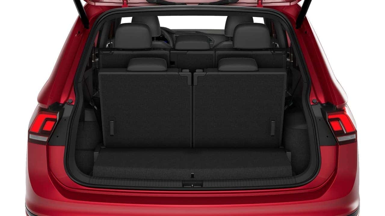 2024 Volkswagen Tiguan Trim Levels