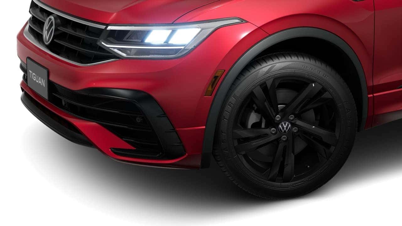 2024 Volkswagen Tiguan Trim Levels