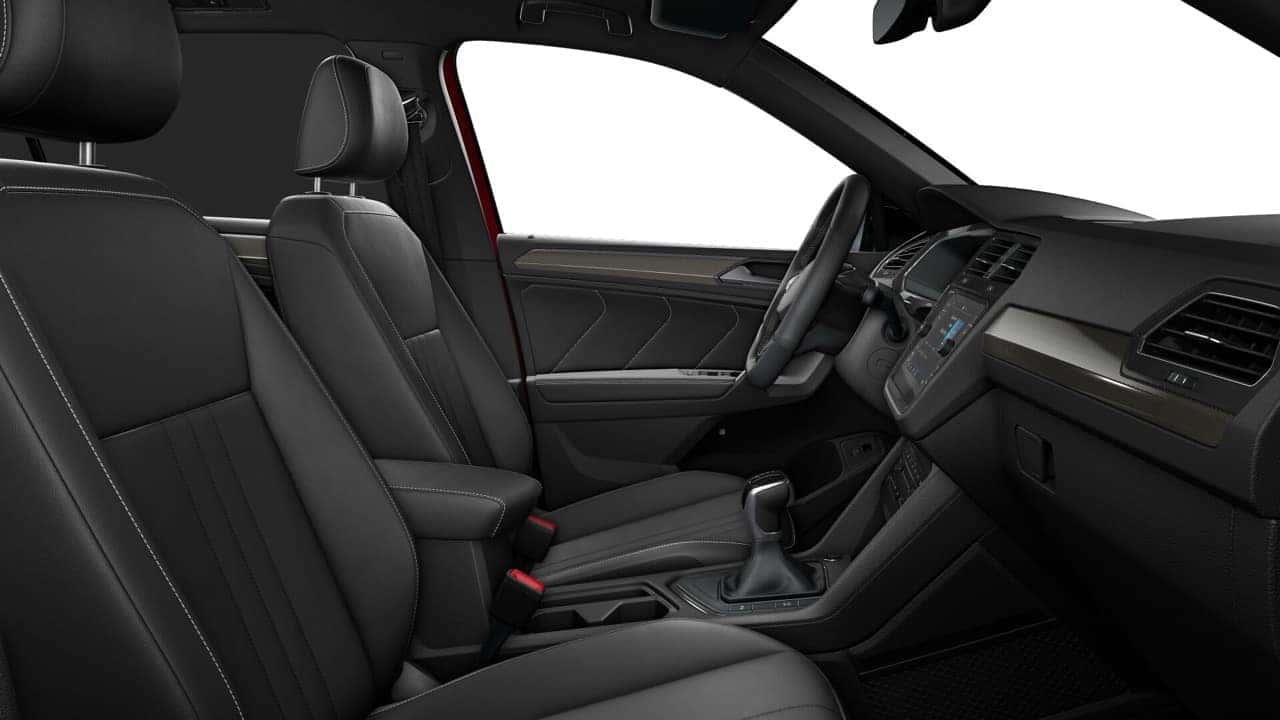 2024 Volkswagen Tiguan Trim Levels