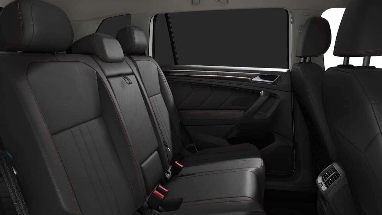 2024 Volkswagen Tiguan Trim Levels