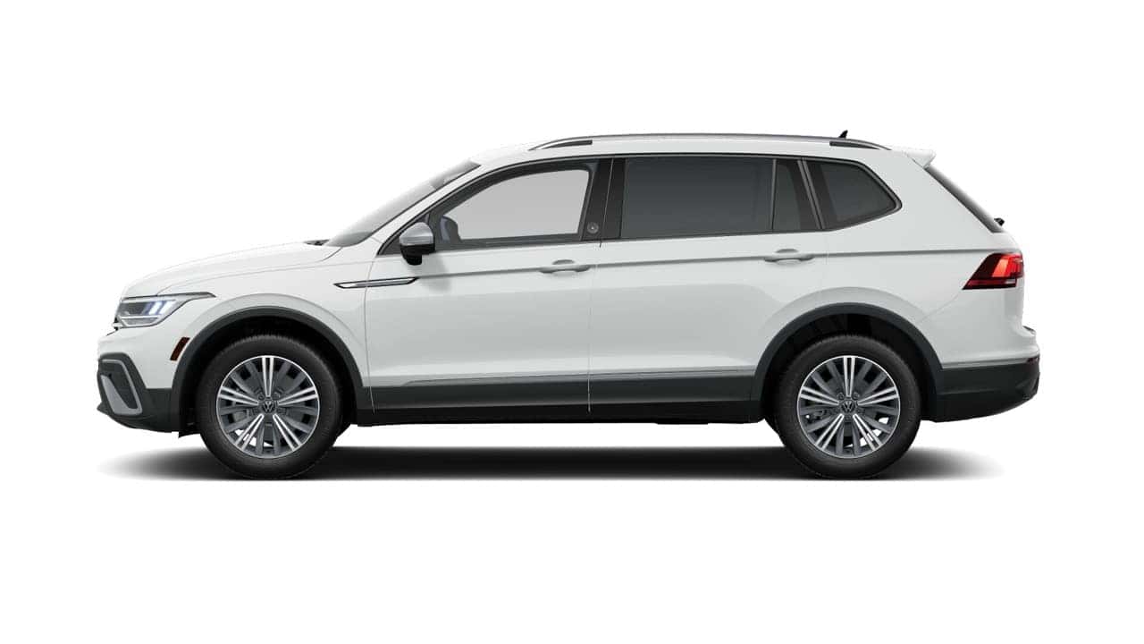 2024 Volkswagen Tiguan Trim Levels