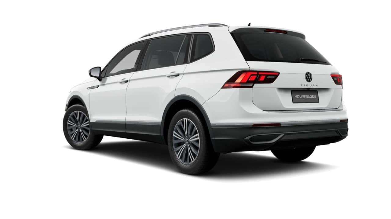 2024 Volkswagen Tiguan Trim Levels