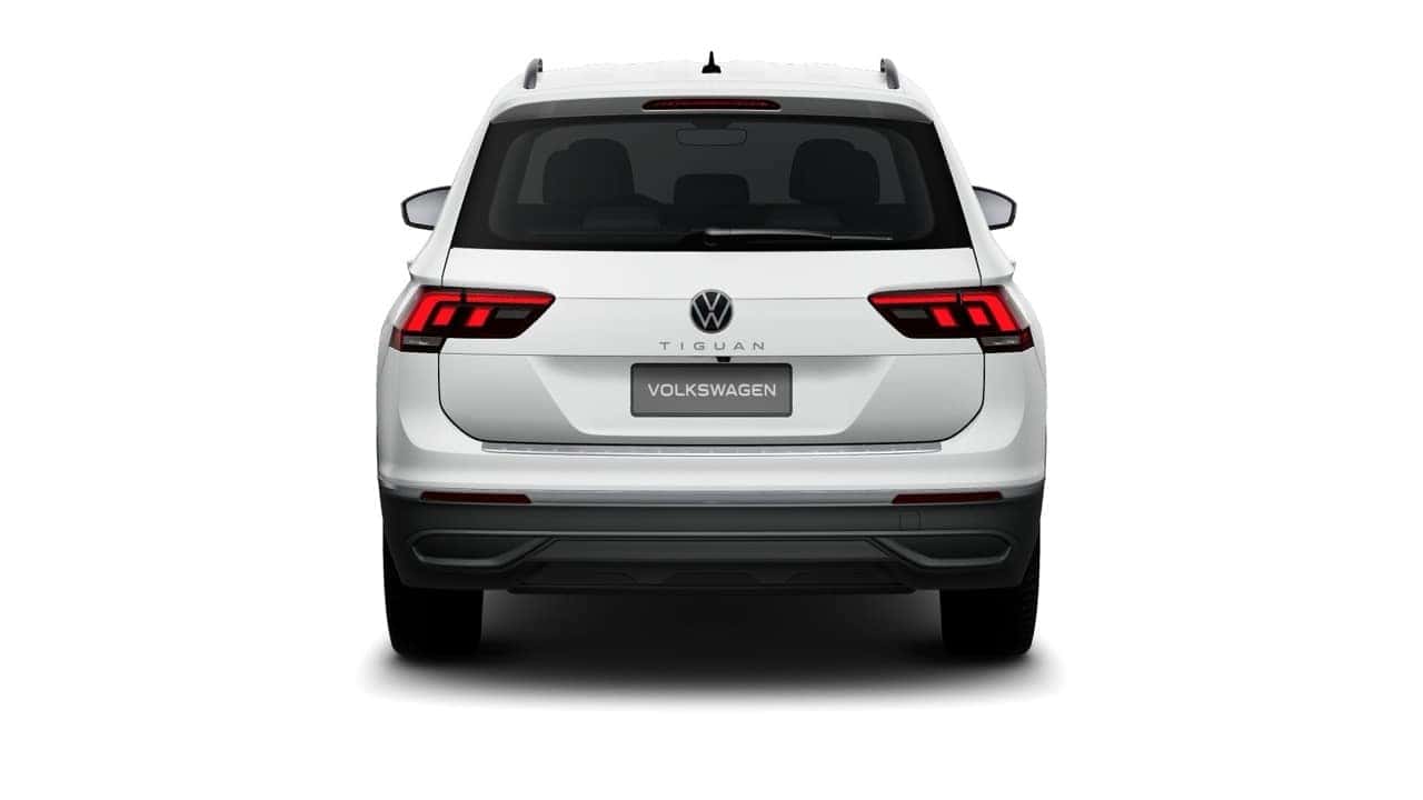 2024 Volkswagen Tiguan Trim Levels
