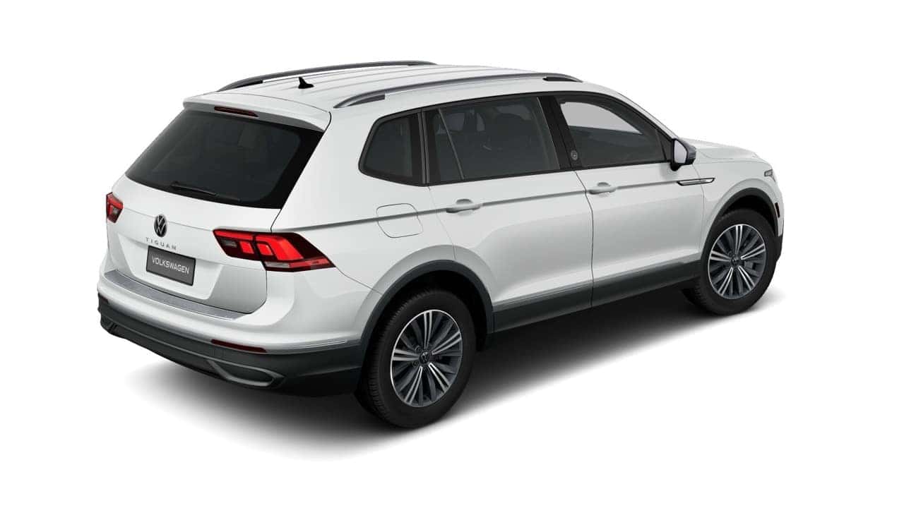 2024 Volkswagen Tiguan Trim Levels