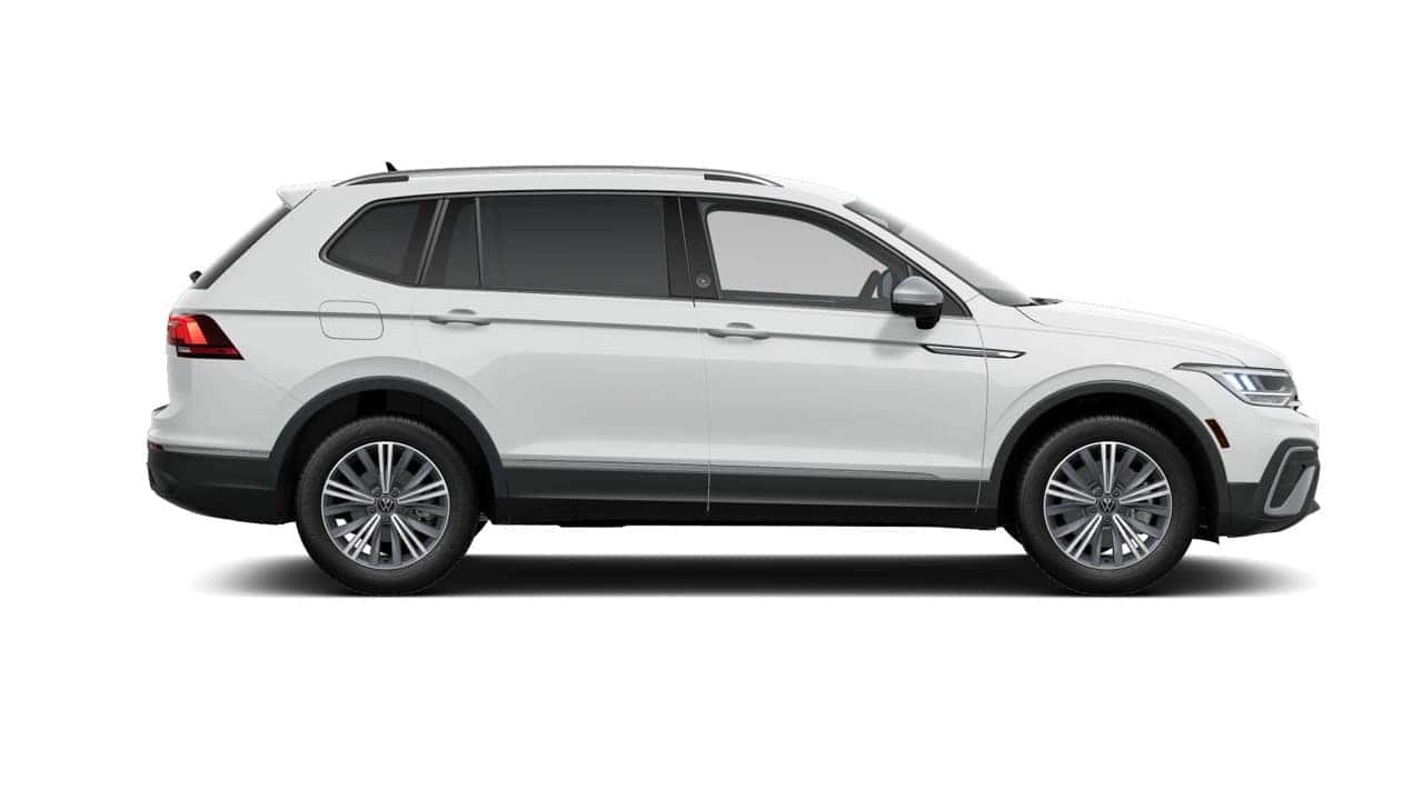 2024 Volkswagen Tiguan Trim Levels