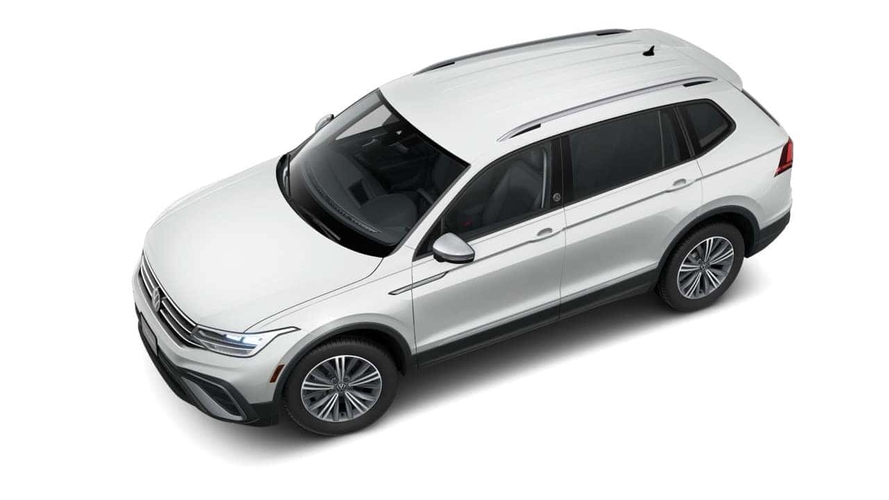 2024 Volkswagen Tiguan Trim Levels