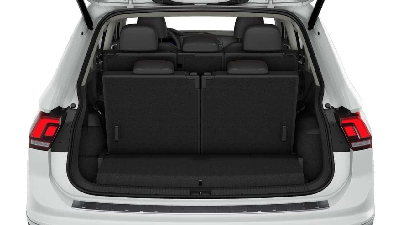 2024 Volkswagen Tiguan Trim Levels