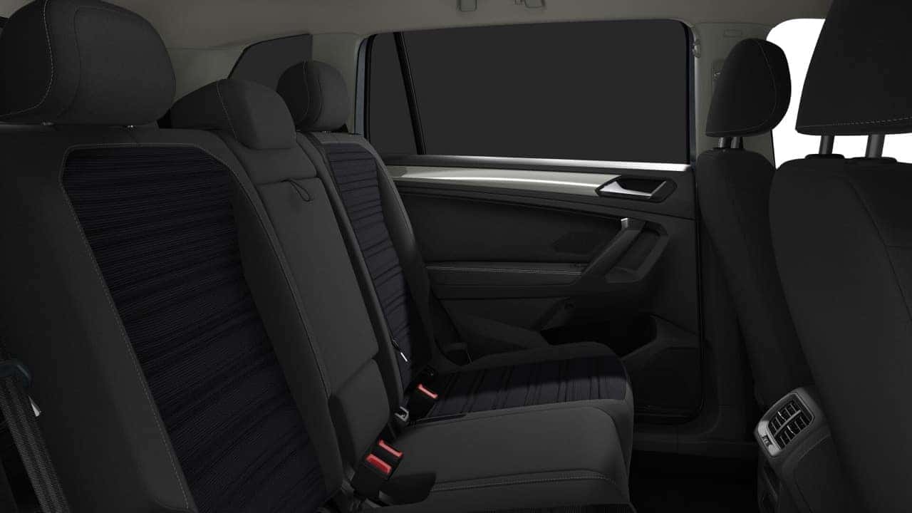 2024 Volkswagen Tiguan Trim Levels