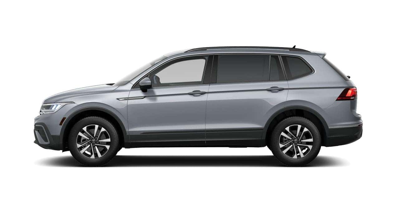 2024 Volkswagen Tiguan Trim Levels