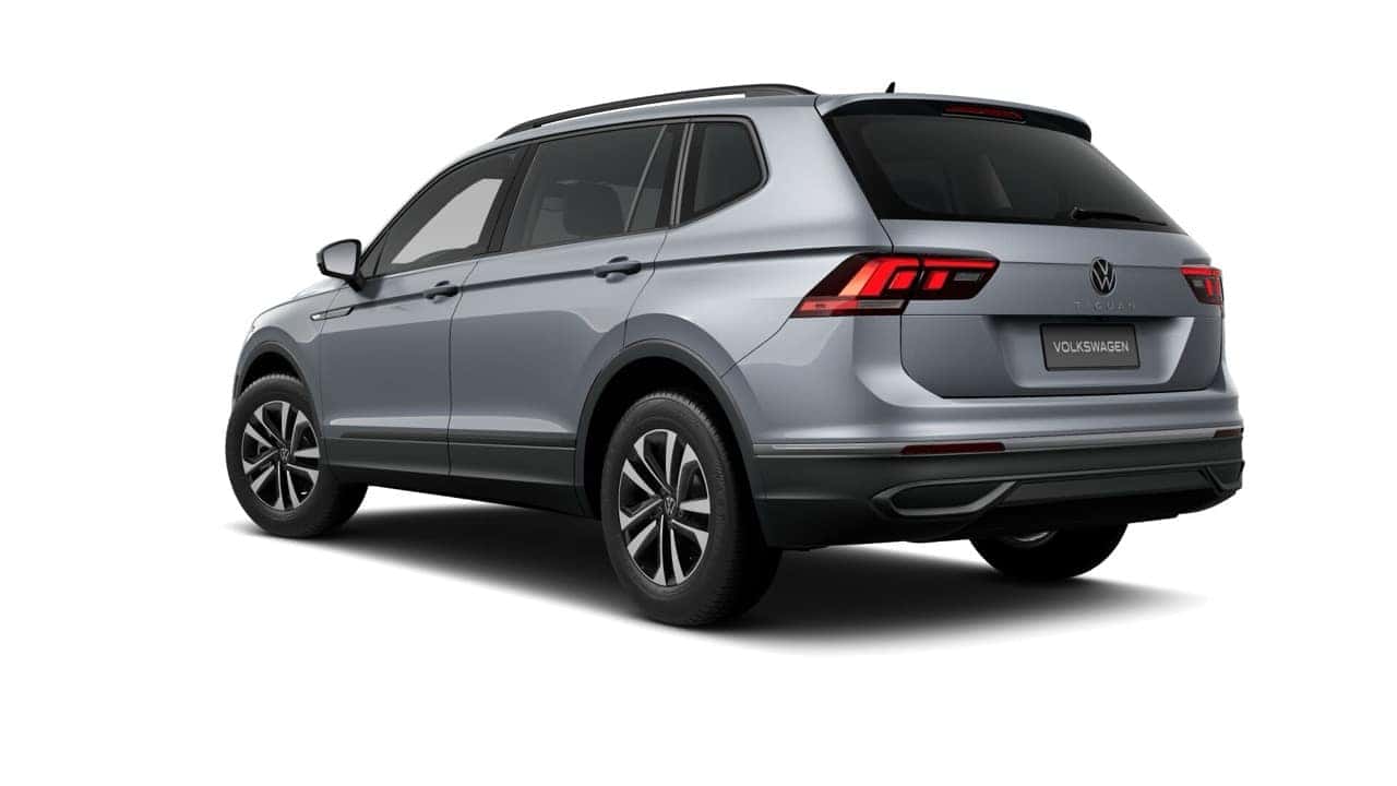 2024 Volkswagen Tiguan Trim Levels
