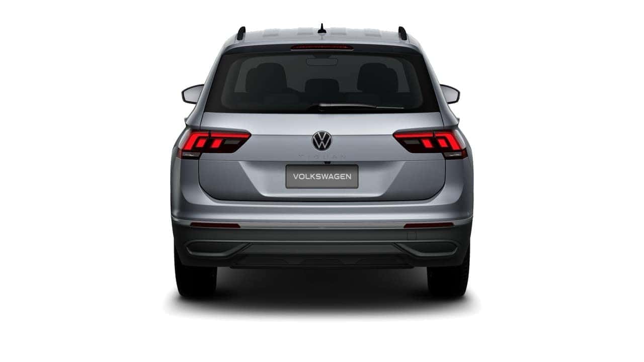 2024 Volkswagen Tiguan Trim Levels