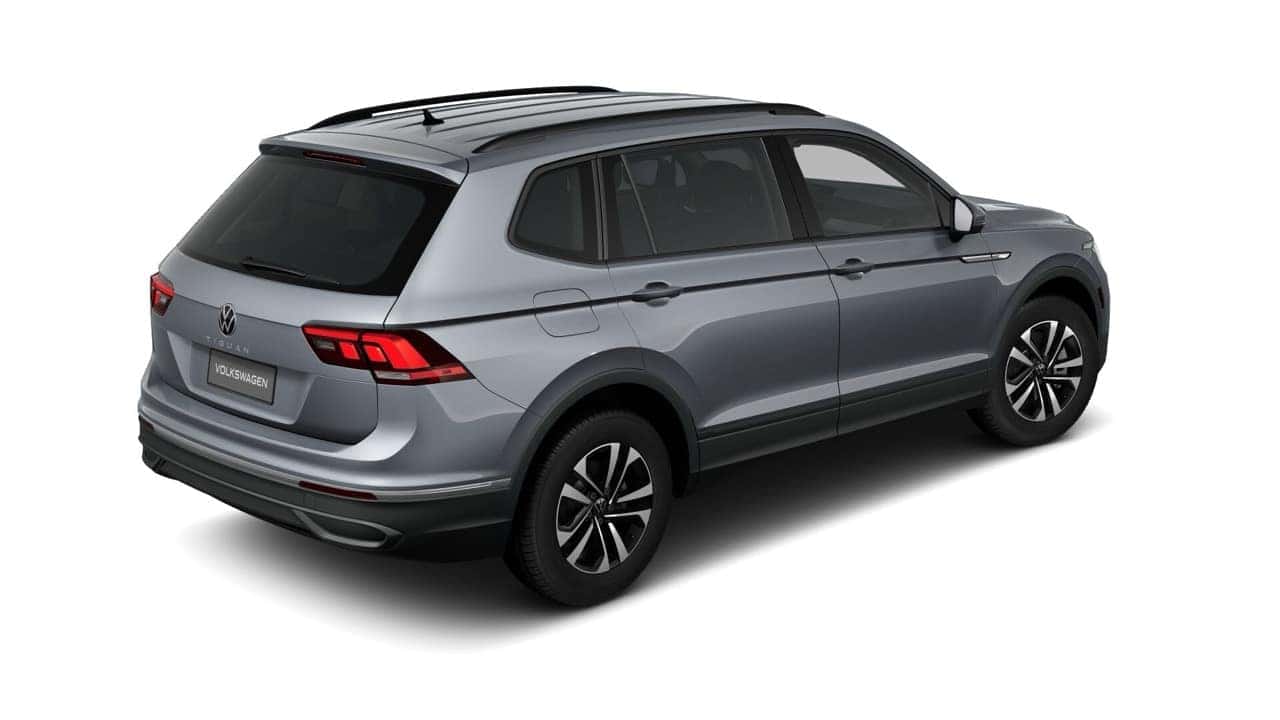 2024 Volkswagen Tiguan Trim Levels