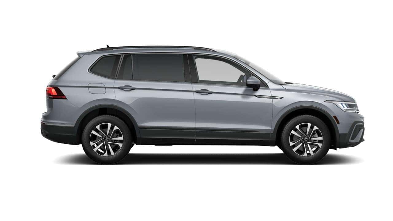 2024 Volkswagen Tiguan Trim Levels