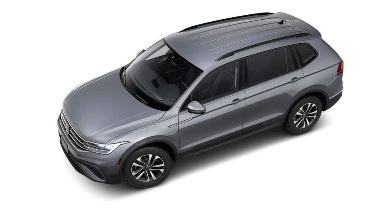 2024 Volkswagen Tiguan Trim Levels