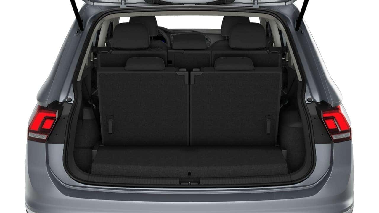 2024 Volkswagen Tiguan Trim Levels