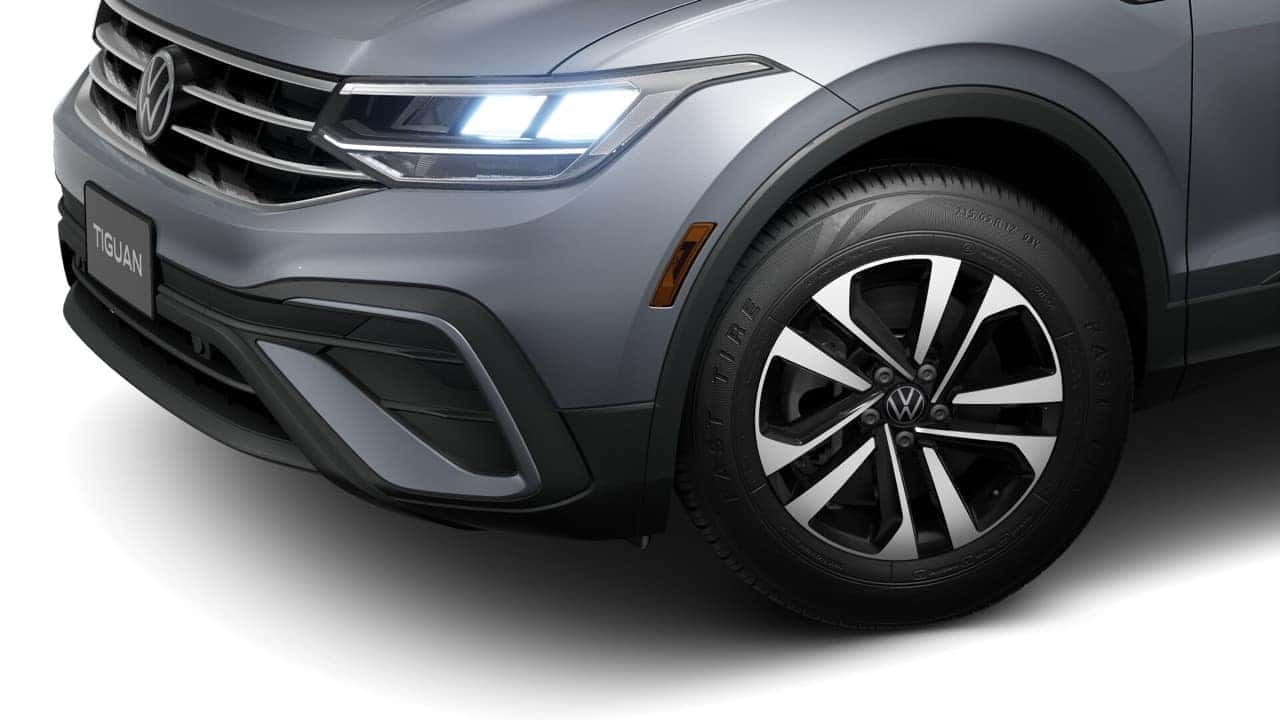 2024 Volkswagen Tiguan Trim Levels