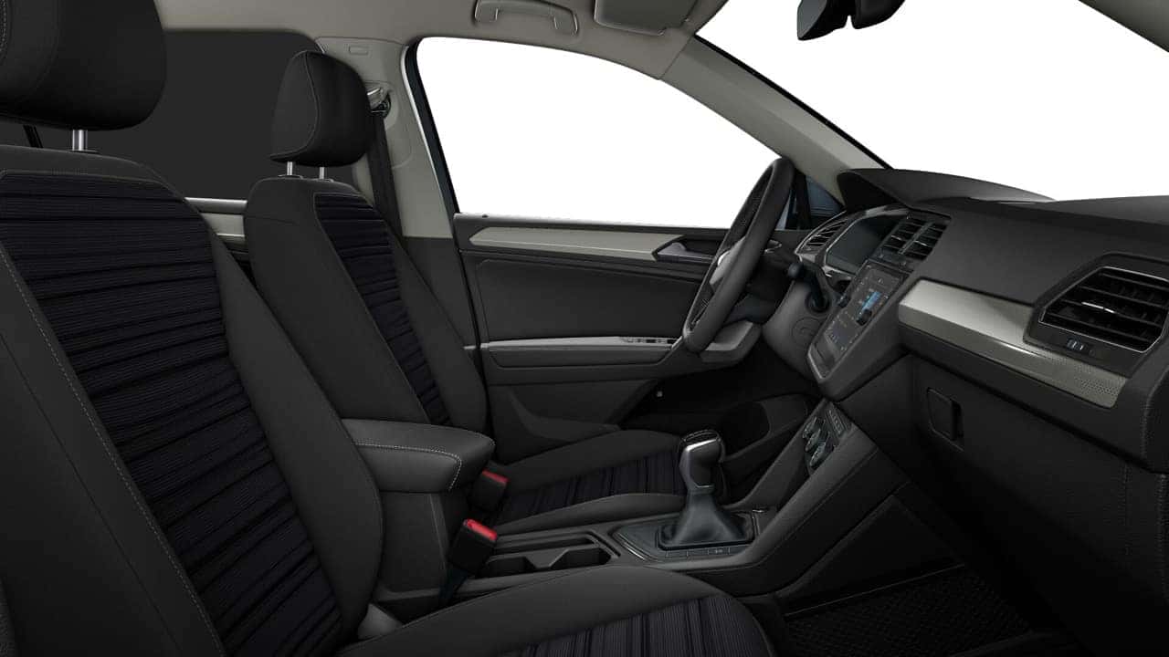 2024 Volkswagen Tiguan Trim Levels