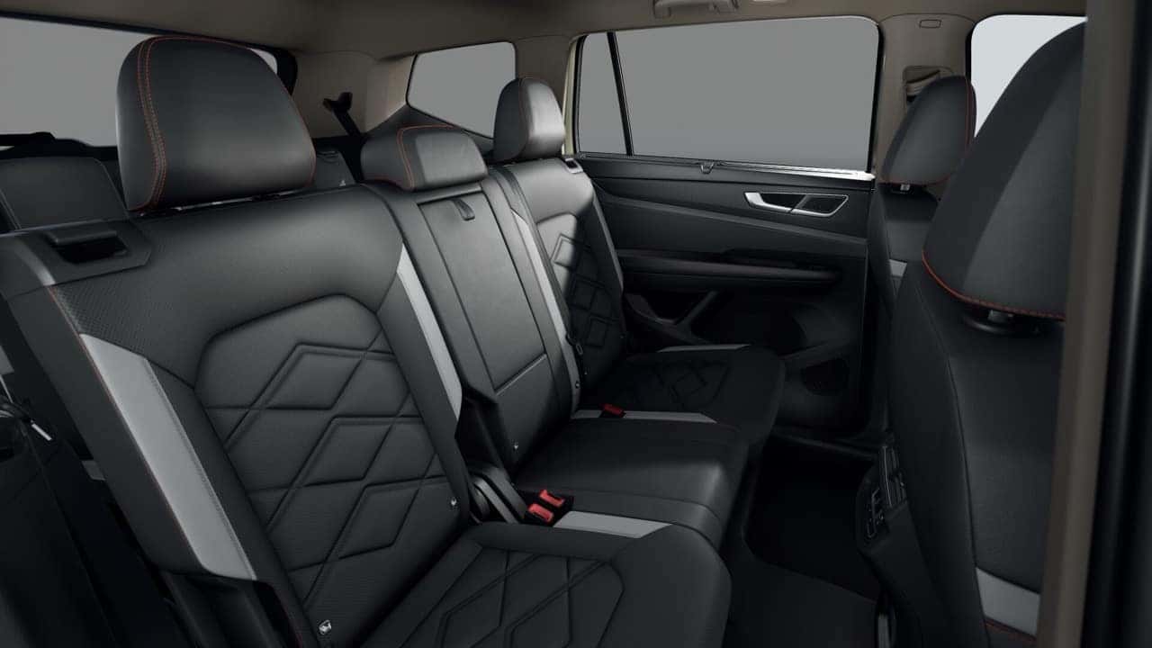 2025 Volkswagen Atlas Trim Levels