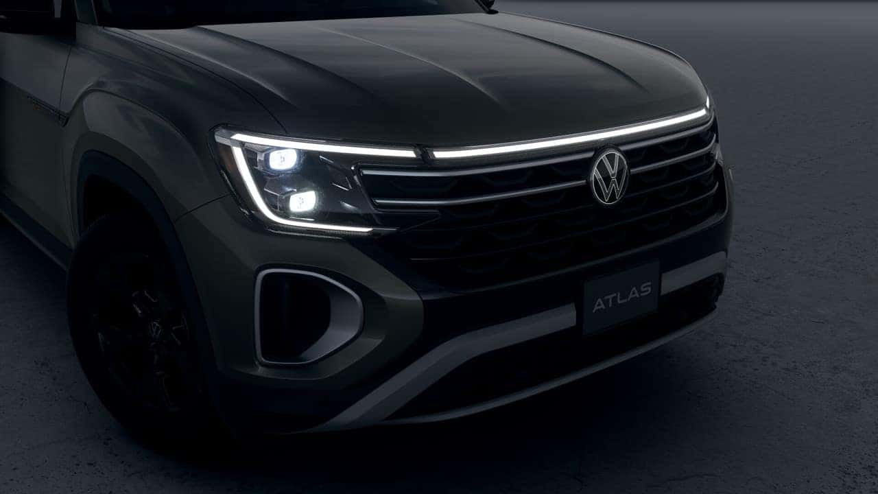 2025 Volkswagen Atlas Trim Levels
