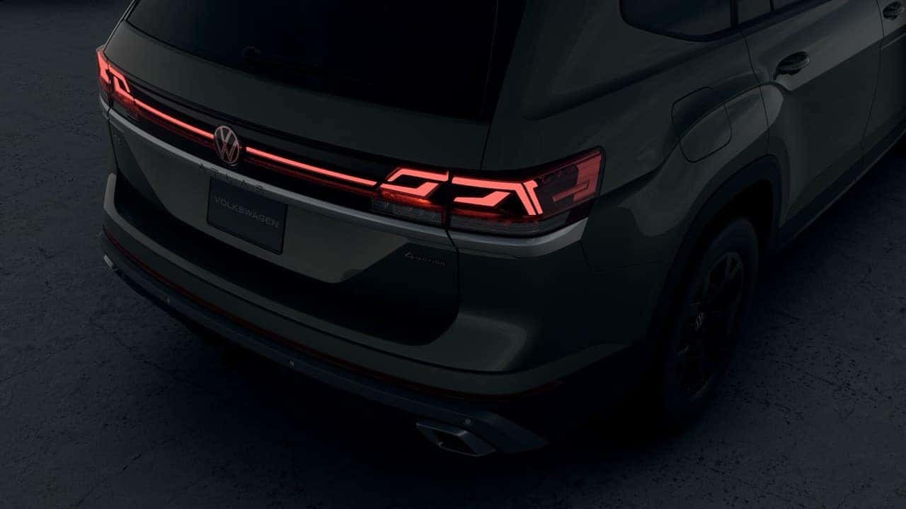 2025 Volkswagen Atlas Trim Levels