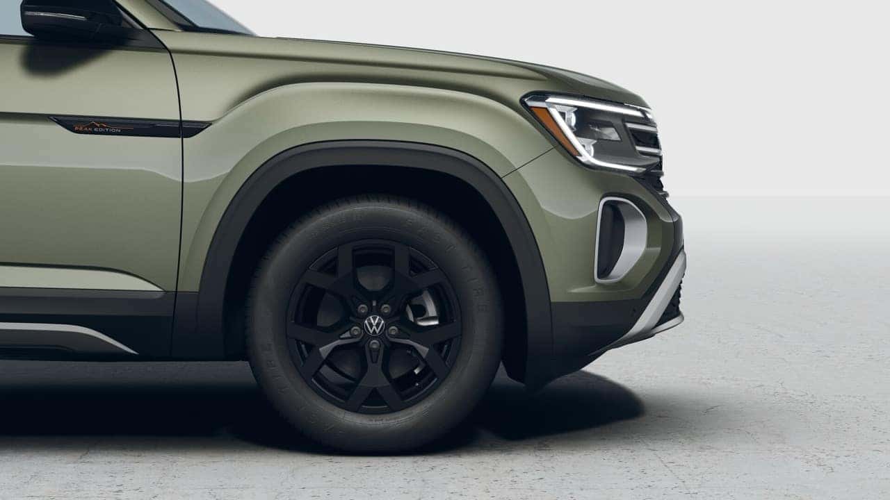 2025 Volkswagen Atlas Trim Levels