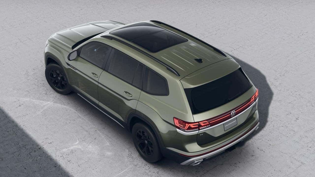 2025 Volkswagen Atlas Trim Levels