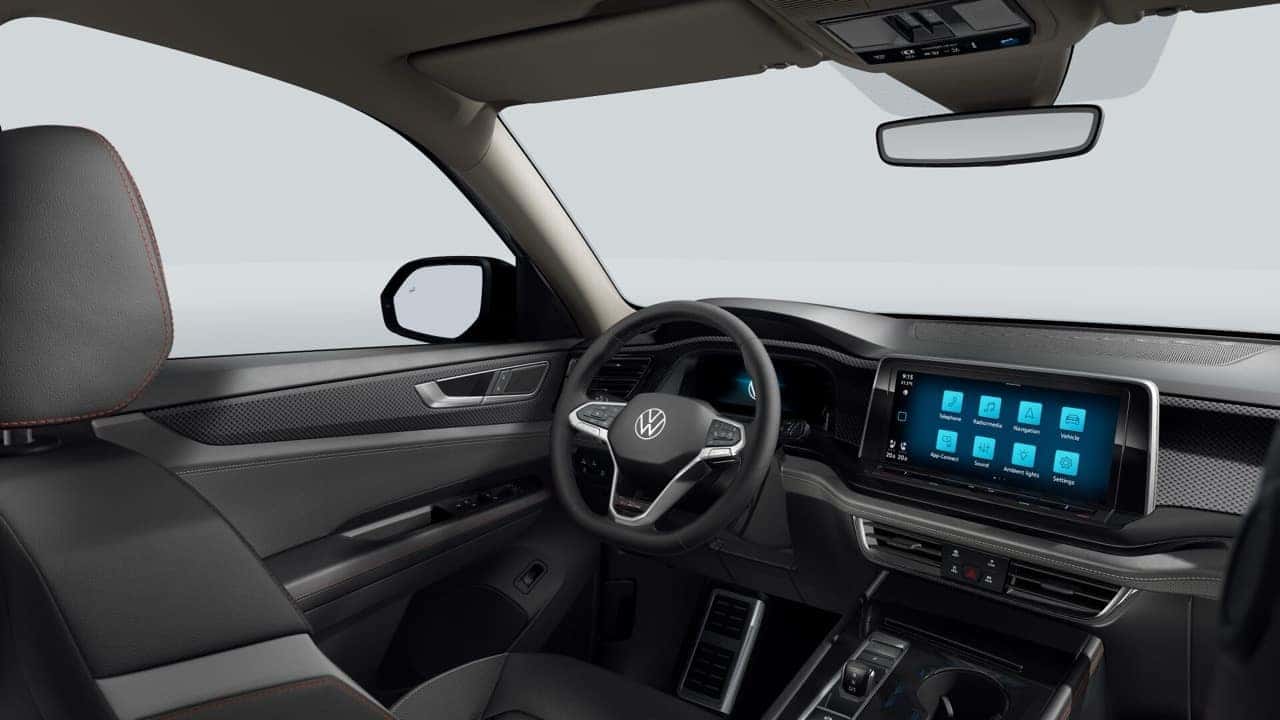 2025 Volkswagen Atlas Trim Levels