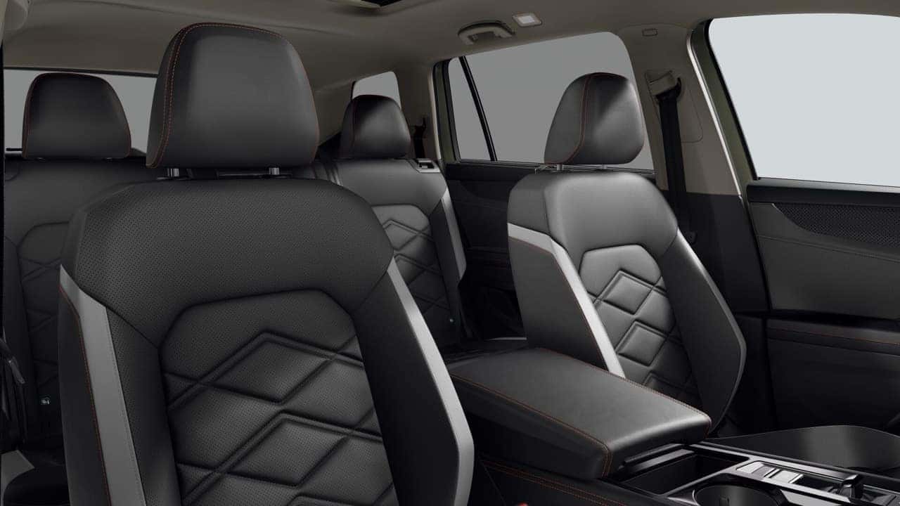 2025 Volkswagen Atlas Trim Levels