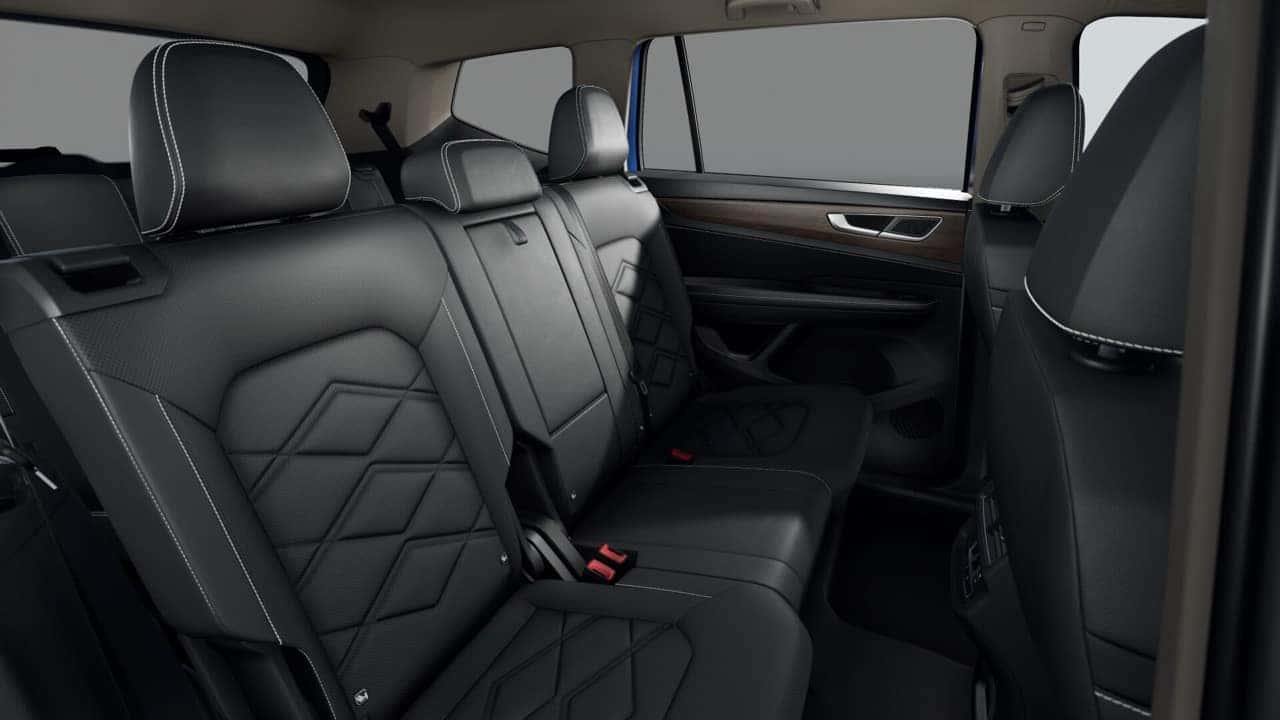 2025 Volkswagen Atlas Trim Levels