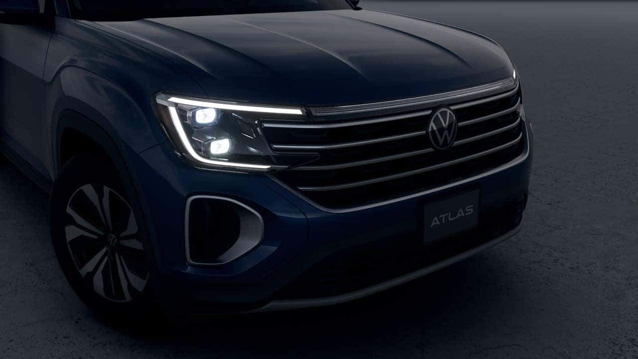 2025 Volkswagen Atlas Trim Levels